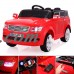 12V Kids Ride On Car W/ MP3 Electric Battery Power Remote Control RC White   